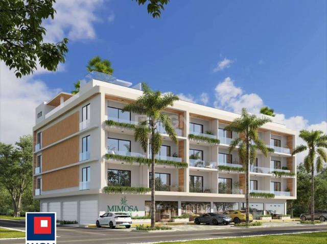Luksusowy apartament inwestycyjny w Dominicus, 59,76 m2