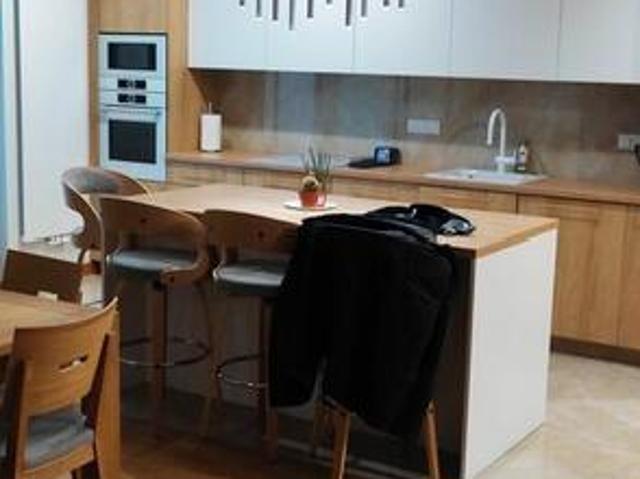 Luksusowy apartament na Mokotowie