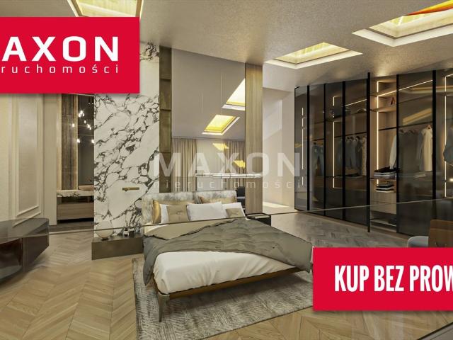 Luksusowy apartament na Mokotowie z ogródkiem i wysokim sufitem