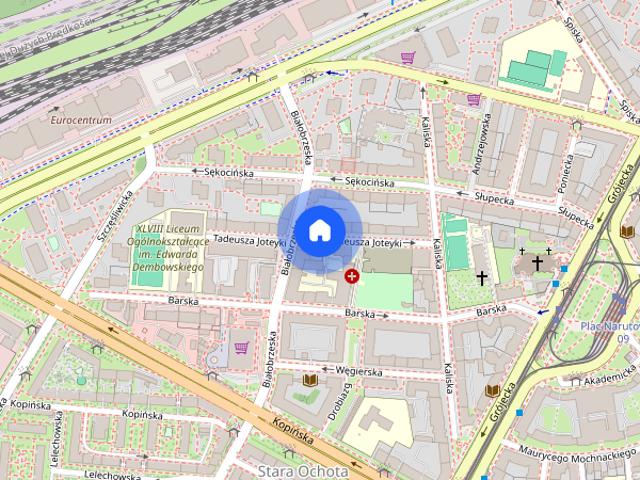 Luksusowy Apartament na Ochocie