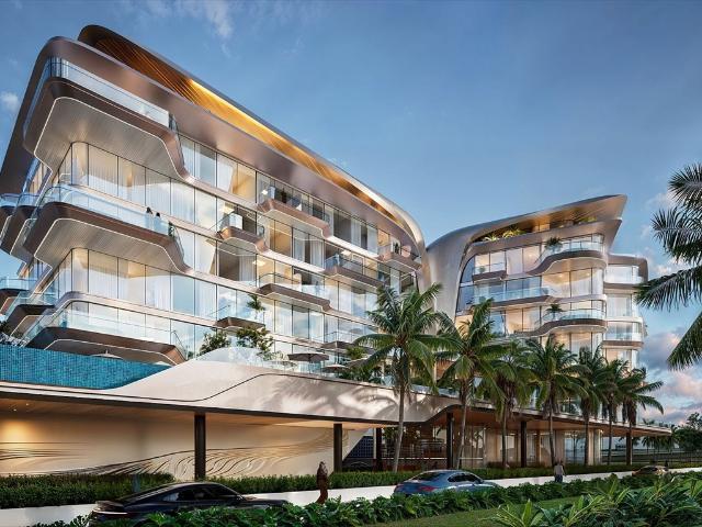Luksusowy apartament nad wodą z panoramicznym widokiem