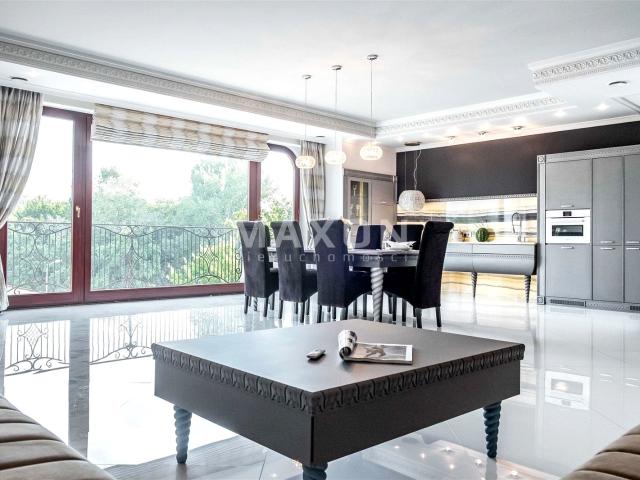 Luksusowy apartament przy Łazienkach Królewskich, ul. Sułkowicka, Warszawa, Mokotów