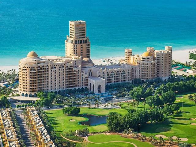 Polecam luksusowy apartament 42 m² przy plaży w Ras Al Khaimah