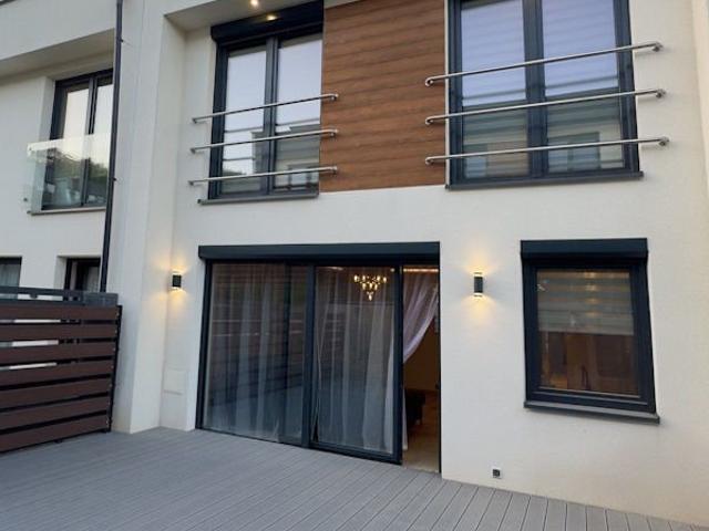Luksusowy dom 124 m² z kominkiem i tarasem w Gołonóg