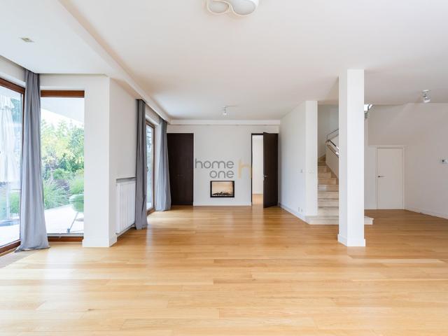 Luksusowy dom 360 m² z sauną, ogrodem i klimatyzacją