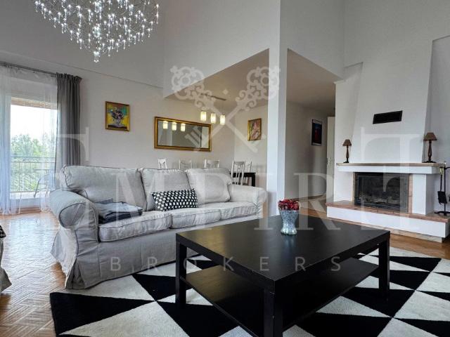 Luksusowy dwupoziomowy apartament 165 m² z tarasem i wysokim sufitem