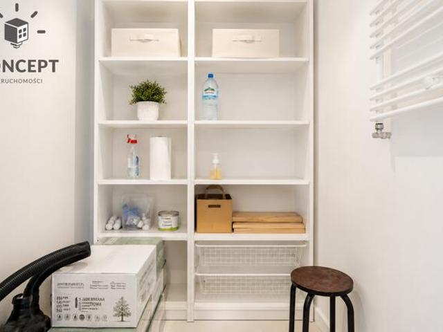Luksusowy, klimatyzowany apartament w Centrum