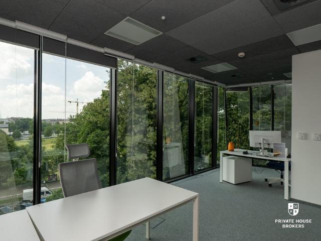 Luksusowy lokal biurowy 816 m2 w prestiżowym Salwatorze