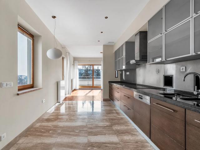 Luksusowy penthouse w Eco Parku