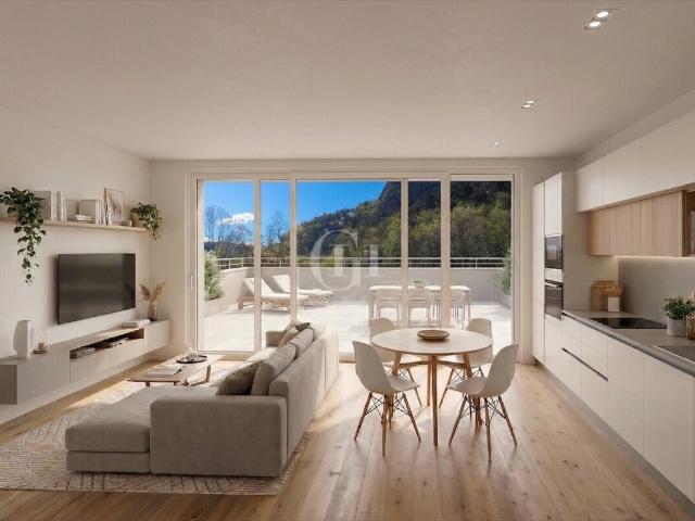 Luksusowy penthouse z tarasem 181 m² w Mori