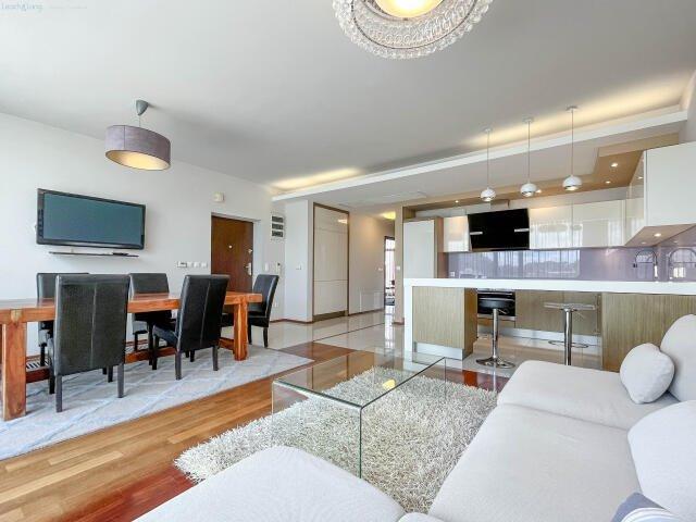 Luksusowy penthouse z tarasem, 2 miejsca parkingowe