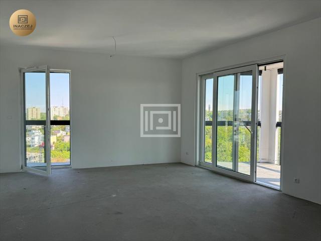 Luksusowy penthouse 164m2 z loggią i widokiem