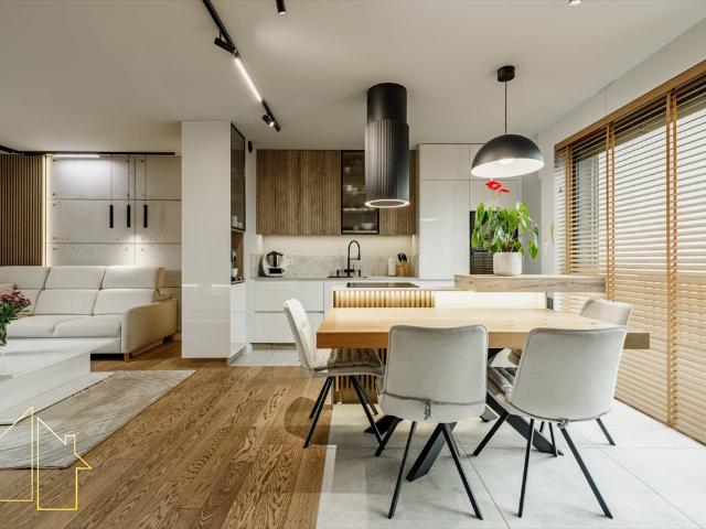 Luksusowy penthouse 115 m² z tarasem na dachu Żory