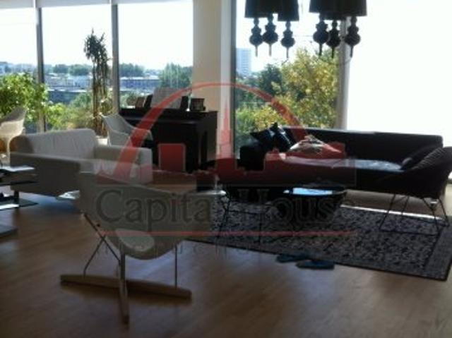 Luksusowy penthouse 260 m² z tarasem 160 m² i garażem