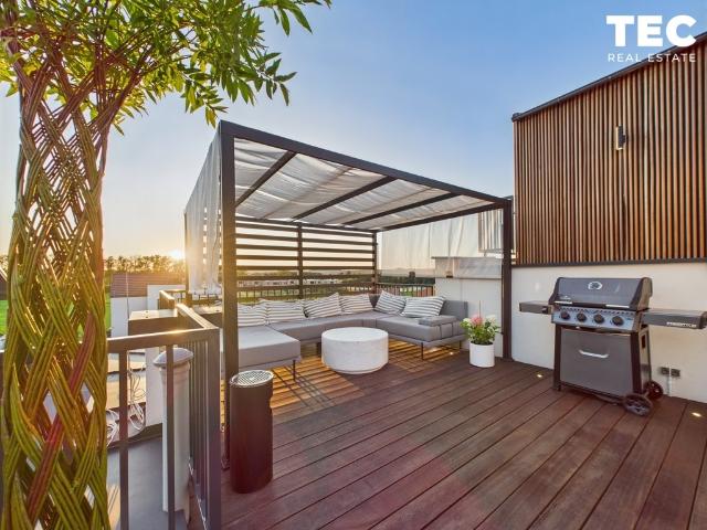 Luksusowy penthouse 4 pokoje z tarasem 60m2 i panoramicznym widokiem
