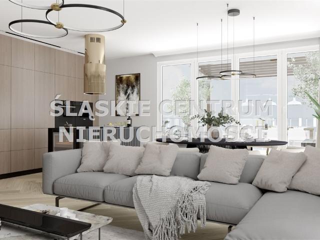 Luksusowy Penthouse 97 m² z tarasem 66 m² i panoramicznym widokiem