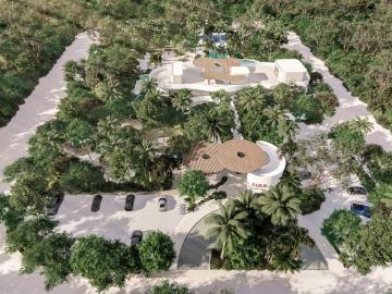 Lula Sanctuary | Lote Residencial construcci?n Tulum, Francisco Uh May