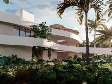 Lula Sanctuary | Lote Residencial construcci?n Tulum, Francisco Uh May