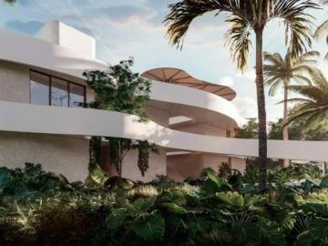 Lula Sanctuary | Lote Residencial construcción Tulum, Francisco Uh May