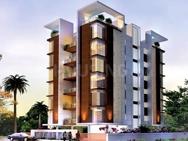 Lulla Nagar 3 BHK Apartment For Sale Pune