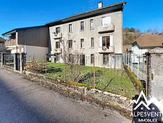 Lullin 74470 Achat / Vente maison 13 pièces t13 terrasse