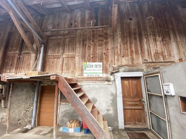 Lullin Vente Maison 74
