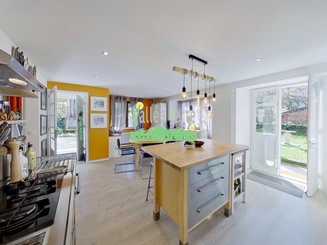Lullin Vente Maison 74
