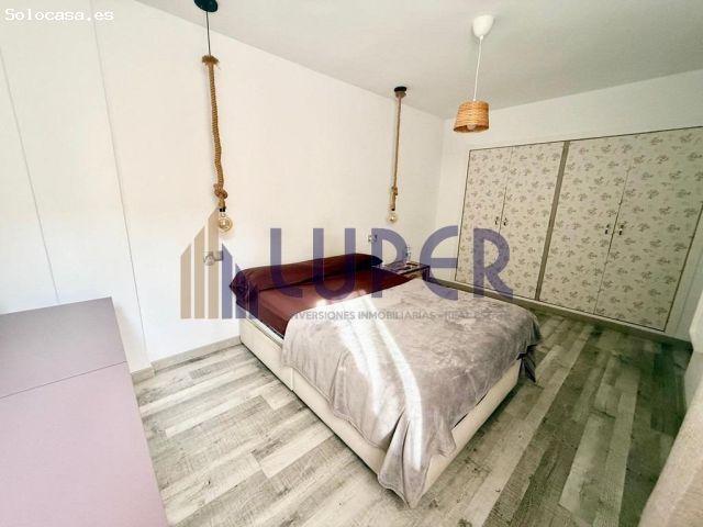 LUPER OFRECE EN ALQUILER ESTE MAGNIFICO PISO TOTALMENTE REFORMADO