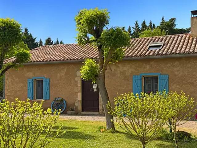 Lupiac 32290 Achat / Vente maison 4 pièces t4 jardin terrasse
