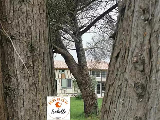 Lupiac 32290 Achat / Vente maison 6 pièces t6 parking