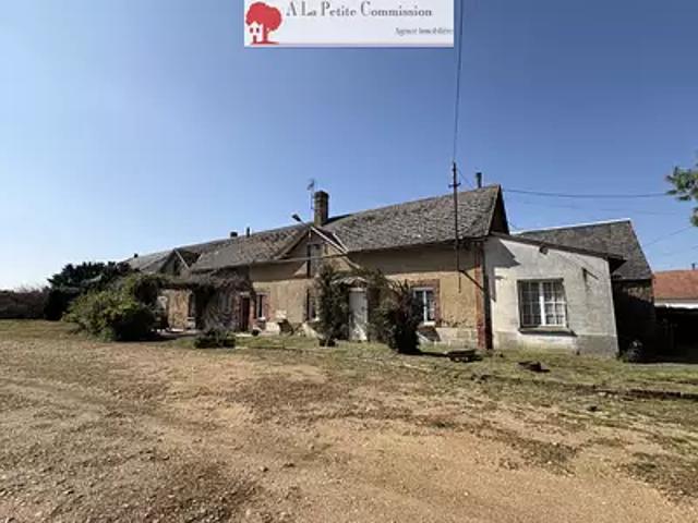 Luplanté 28360 Achat / Vente maison 6 pièces t6