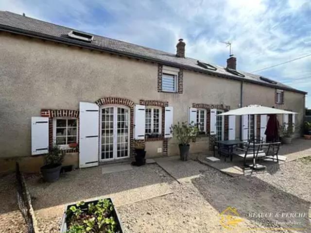 Luplanté 28360 Achat / Vente maison 6 pièces t6