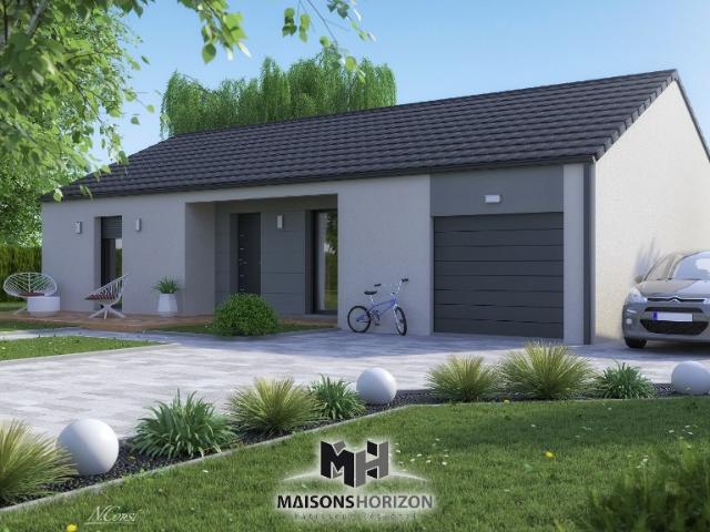 Luppy Vente Terrain 57