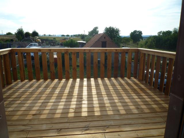 LUPSTEIN Appartement DUPLEX 4 pièces + TERRASSE