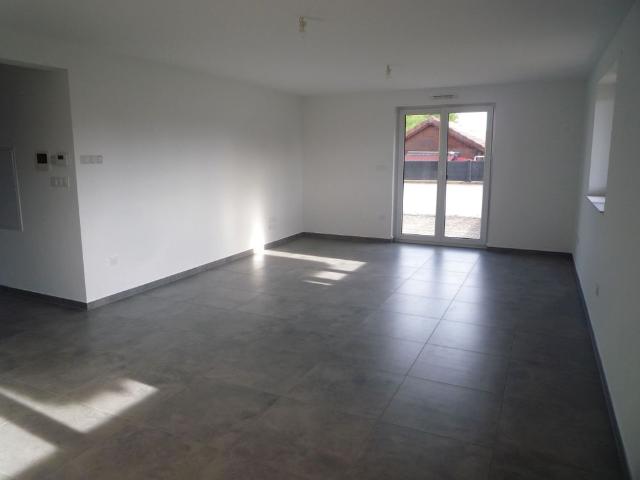 LUPSTEIN APPARTEMENT F3 NEUF 76 m² + TERRASSE 54 m²