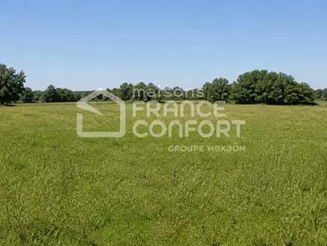 Lury sur Arnon 18120 Programme neuf terrain neuf à vendre