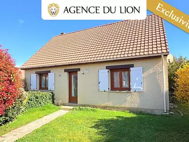 Luray 28500 Achat / Vente maison 5 pièces t5