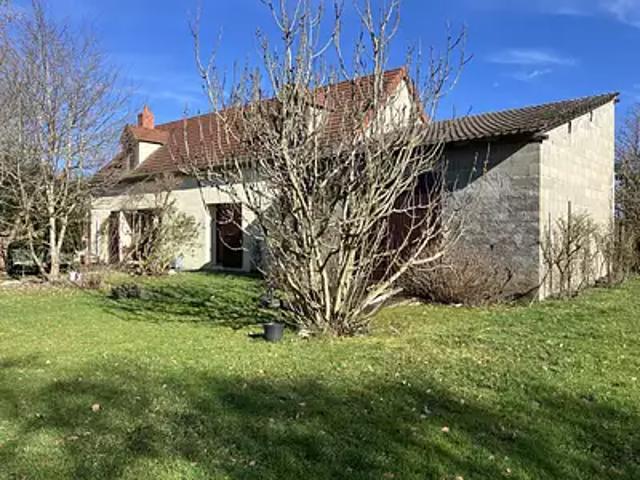 Lurcy Lévis 03320 Achat / Vente maison 3 pièces t3