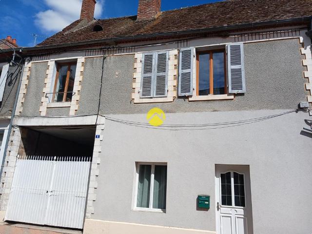 Lurcy Lévis Vente Maison 03
