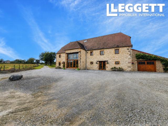 Lurcy Lévis Vente Maison 03