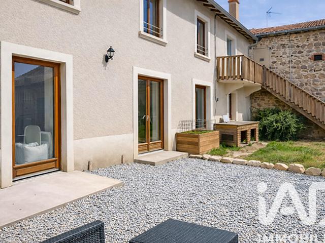 Luré Vente Maison 42