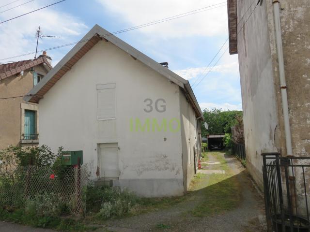 Lure Vente Maison 70
