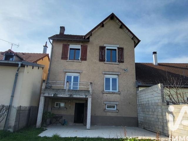 Lure Vente Maison 70