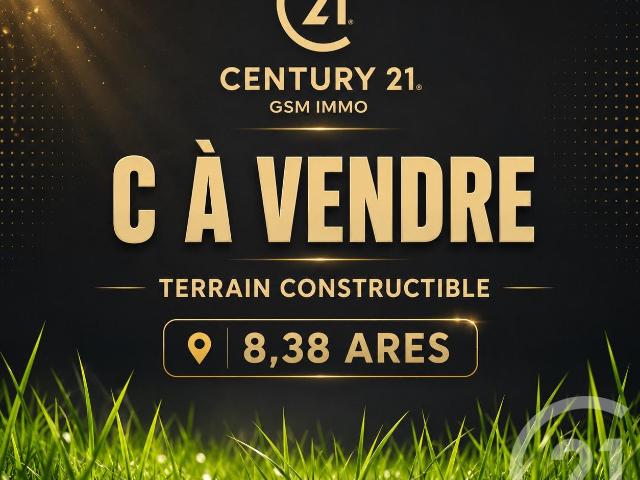 Lure Vente Terrain 70