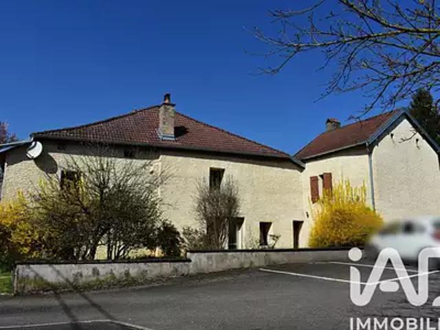 Lure 70200 Achat / Vente maison 4 pièces t4