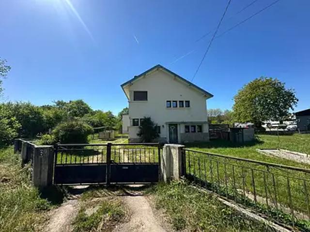 Lure 70200 Achat / Vente maison 5 pièces t5