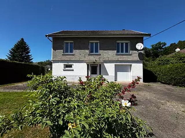Lure 70200 Achat / Vente maison 5 pièces t5 au dernier étage cave