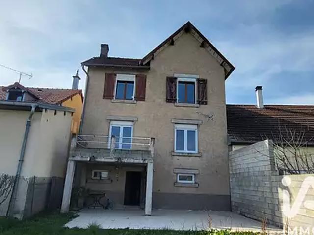 Lure 70200 Achat / Vente maison 5 pièces t5 parking