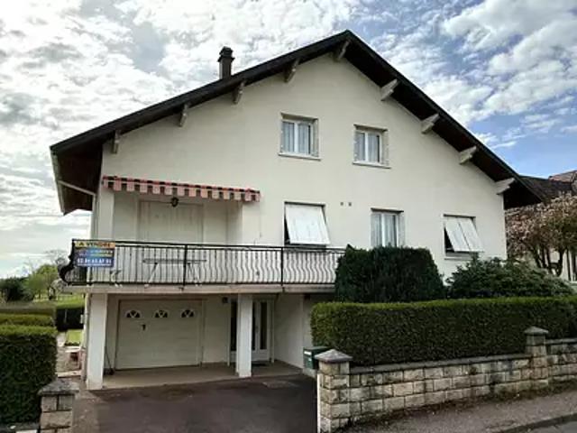 Lure 70200 Achat / Vente maison 5 pièces t5 parking