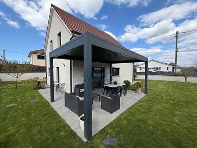 Lure 70200 Achat / Vente maison 6 pièces t6